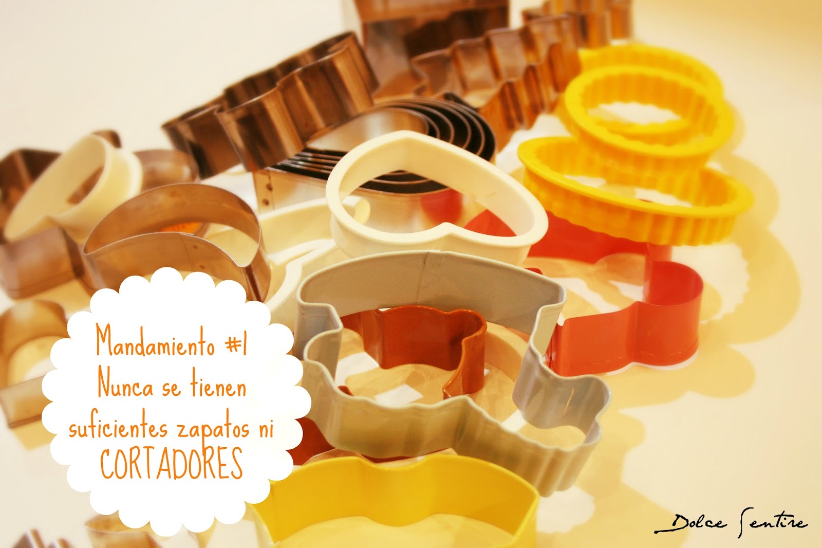 Guía de herramientas básicas para decorar tus galletas y cupcakes