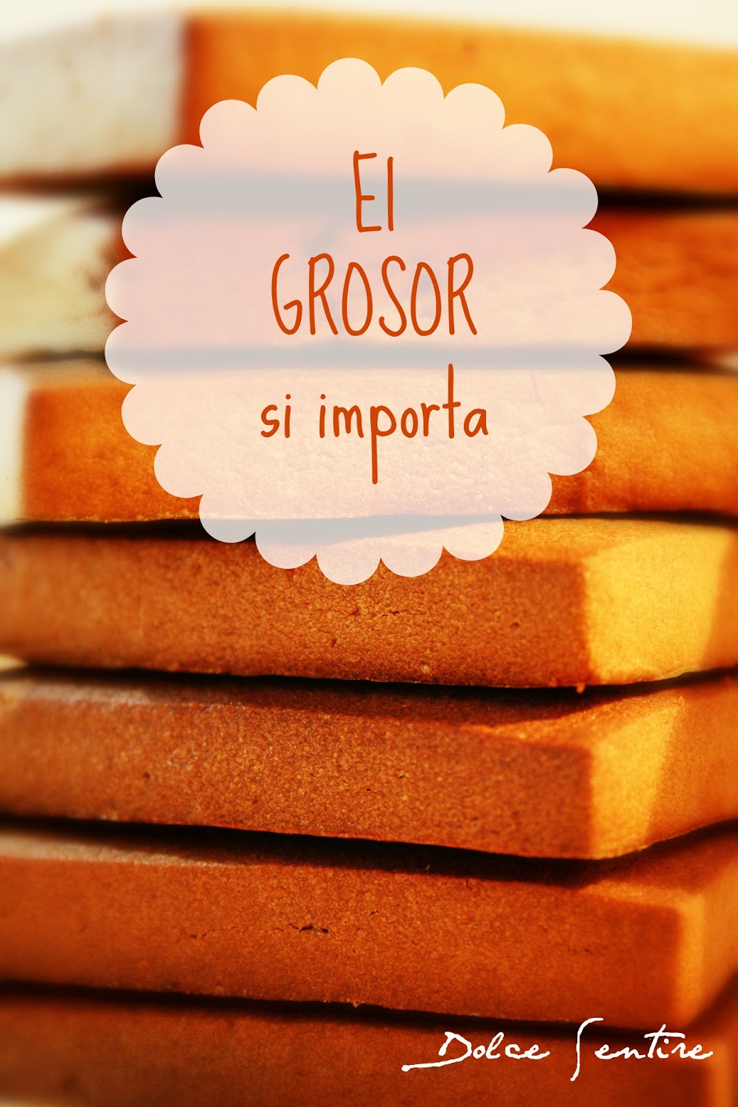 Las galletas perfectas: cómo evitar que se deformen (9 trucos definitivos)