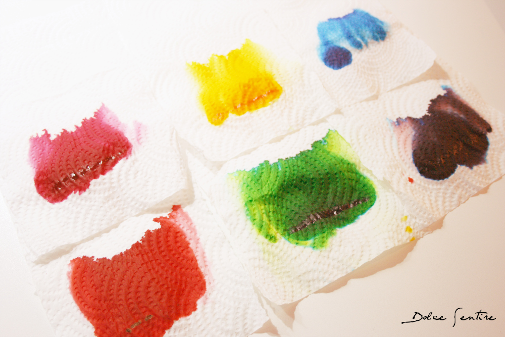 Guía Básica para Principiantes: Los Colores de la Glasa (1ª parte)