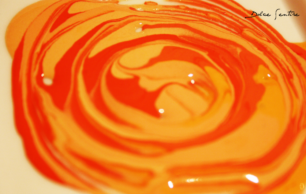 Glasa de colores brillantes (royal icing coloring)