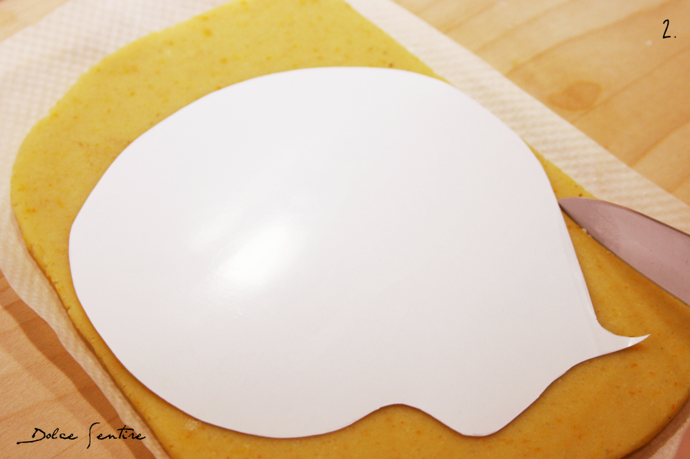 Tódo lo que deberías saber para calcar una imagen sobre galletas: 1ª Parte {Foto Tutorial}
