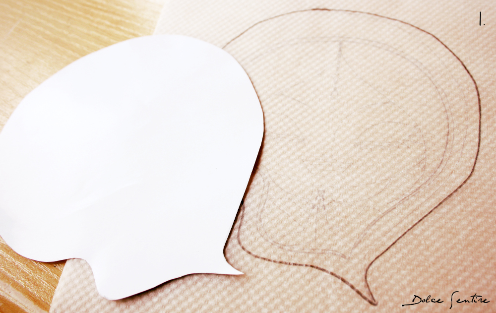 Tódo lo que deberías saber para calcar una imagen sobre galletas: 1ª Parte {Foto Tutorial}
