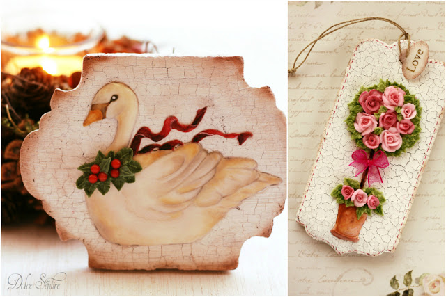 galletas con efecto craquelado (crackle effect)