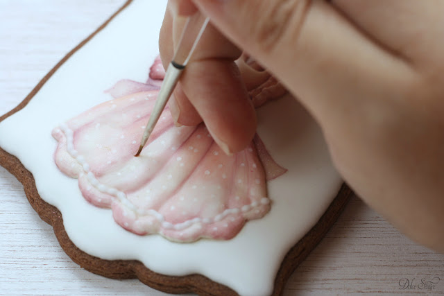 Love for Baking Cookie set {Foto tutorial}