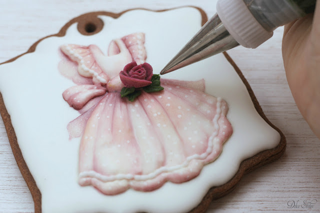 Love for Baking Cookie set {Foto tutorial}