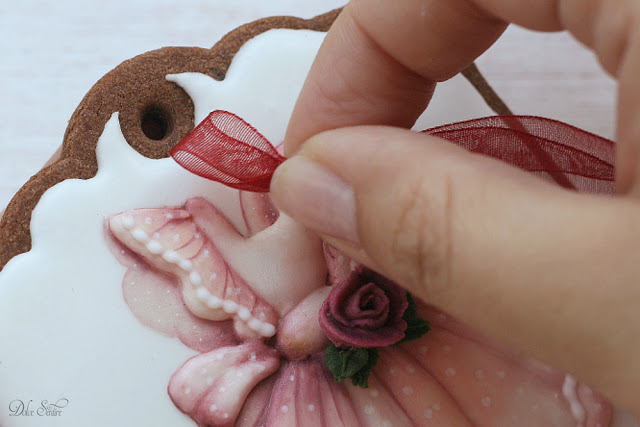 Love for Baking Cookie set {Foto tutorial}