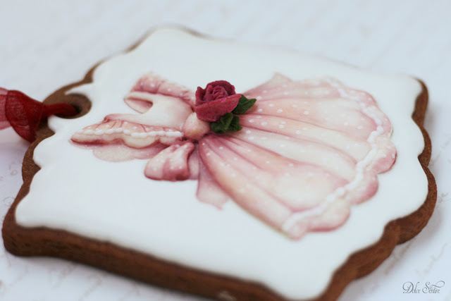 Love for Baking Cookie set {Foto tutorial}