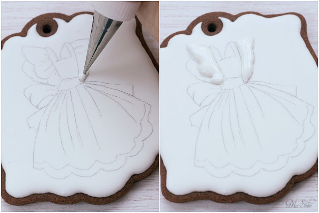 Love for Baking Cookie set {Foto tutorial}
