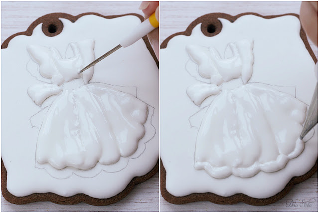 Love for Baking Cookie set {Foto tutorial}