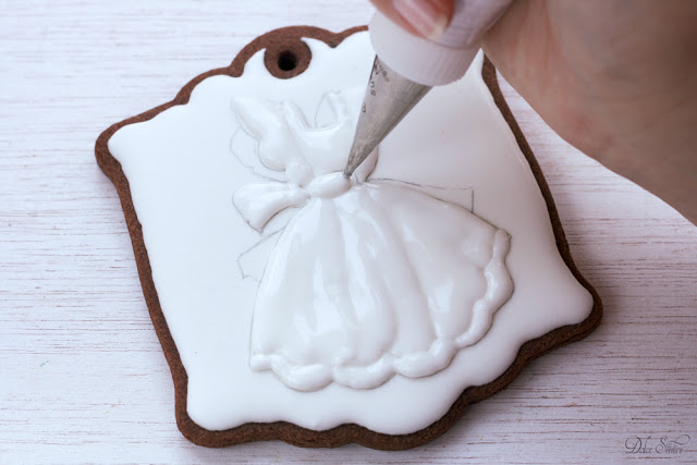 Love for Baking Cookie set {Foto tutorial}