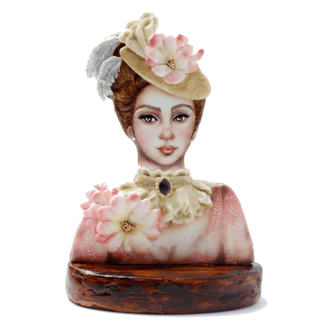 LADY VICTORIA: Curso Cookie Escultura 3D