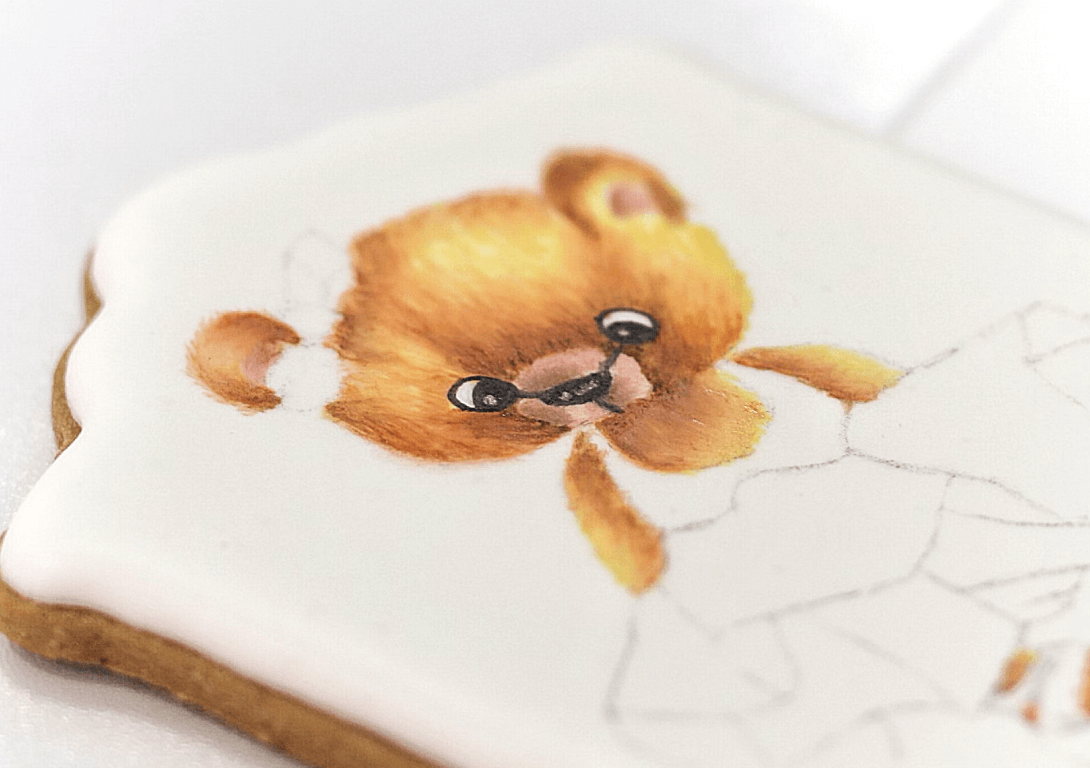 SPRING COOKIES-ONLINE COOKIEDECORATING CLASS