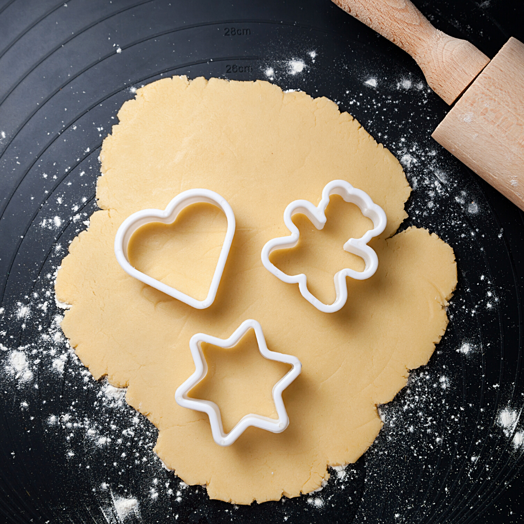 COOKIES PARA DUMMIES: El ABC de las Galletas (Principiantes)
