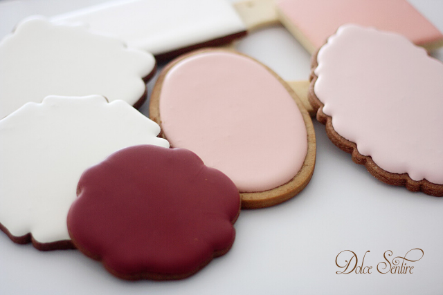 Galletas con brillo glossy: ¿cómo las logramos?