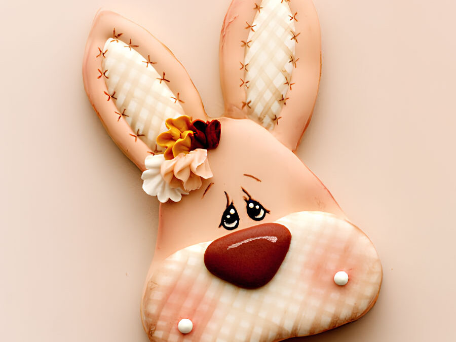 Galleta Conejita de Pascua (Demo en Directo)