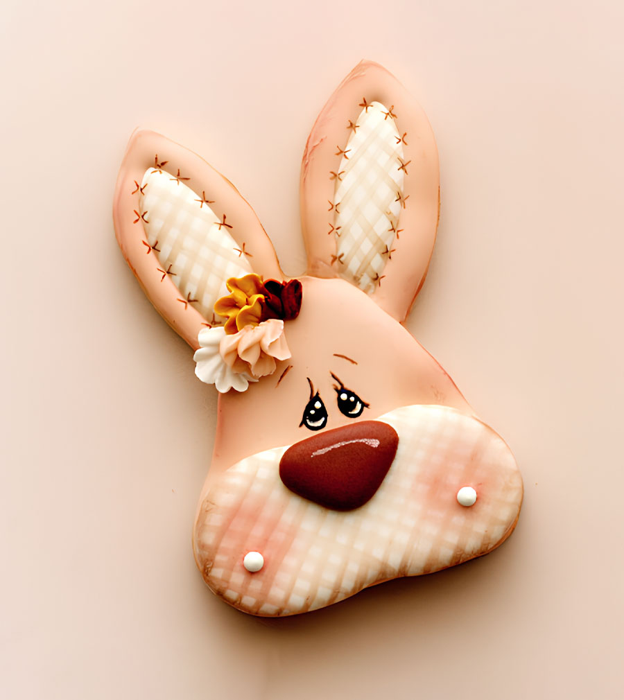 Galleta Conejita de Pascua (Demo en Directo)